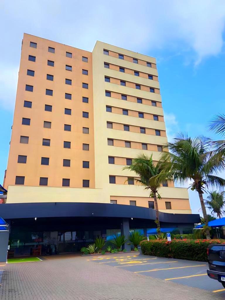 Hotel Thomasi Express Maringá Zewnętrze zdjęcie