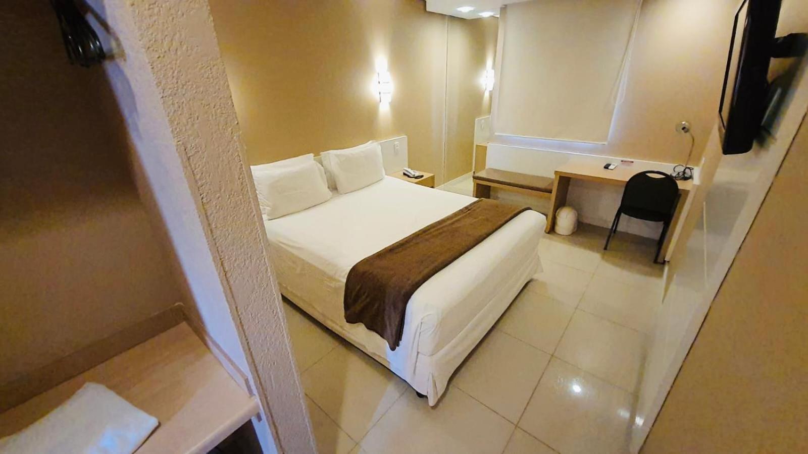 Hotel Thomasi Express Maringá Zewnętrze zdjęcie