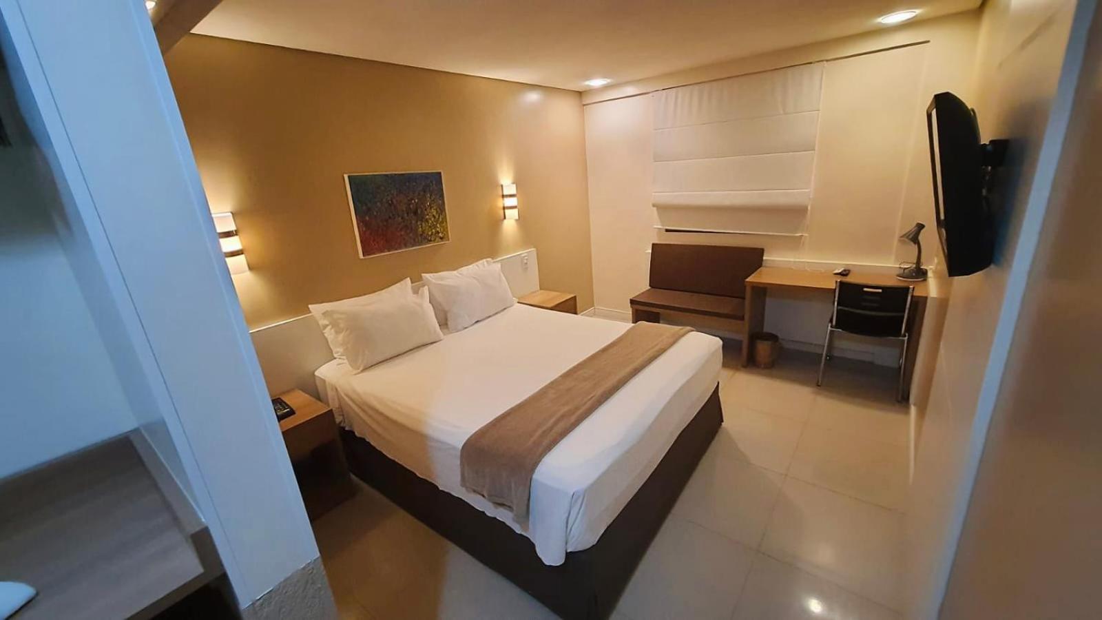 Hotel Thomasi Express Maringá Zewnętrze zdjęcie