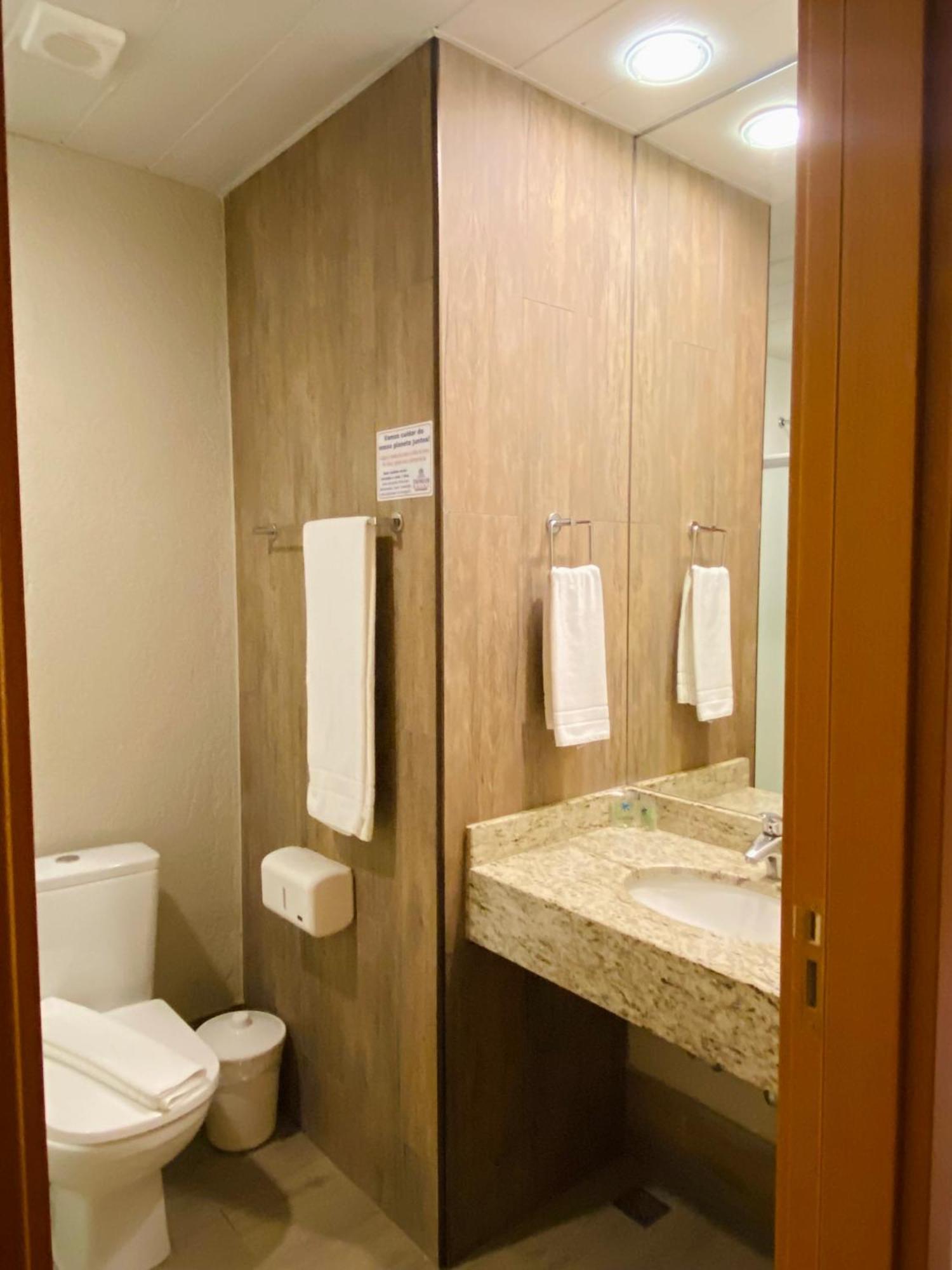 Hotel Thomasi Express Maringá Zewnętrze zdjęcie