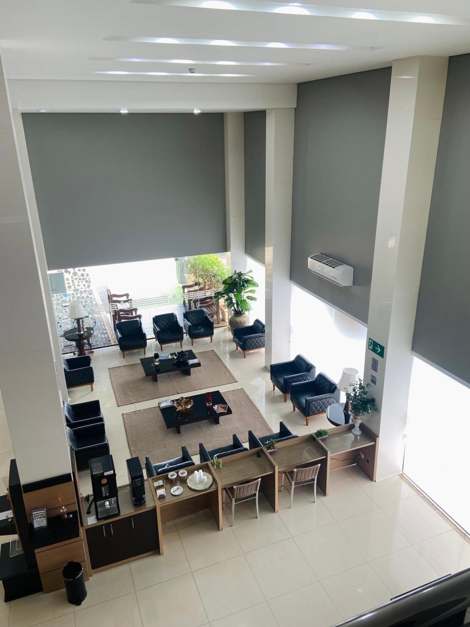 Hotel Thomasi Express Maringá Zewnętrze zdjęcie