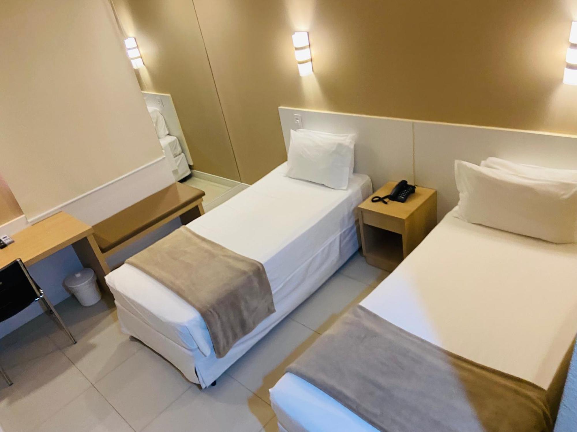 Hotel Thomasi Express Maringá Zewnętrze zdjęcie
