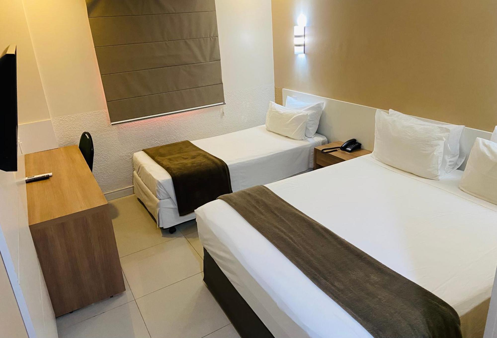 Hotel Thomasi Express Maringá Zewnętrze zdjęcie