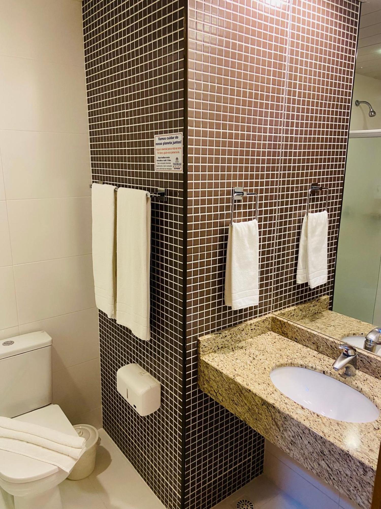 Hotel Thomasi Express Maringá Zewnętrze zdjęcie