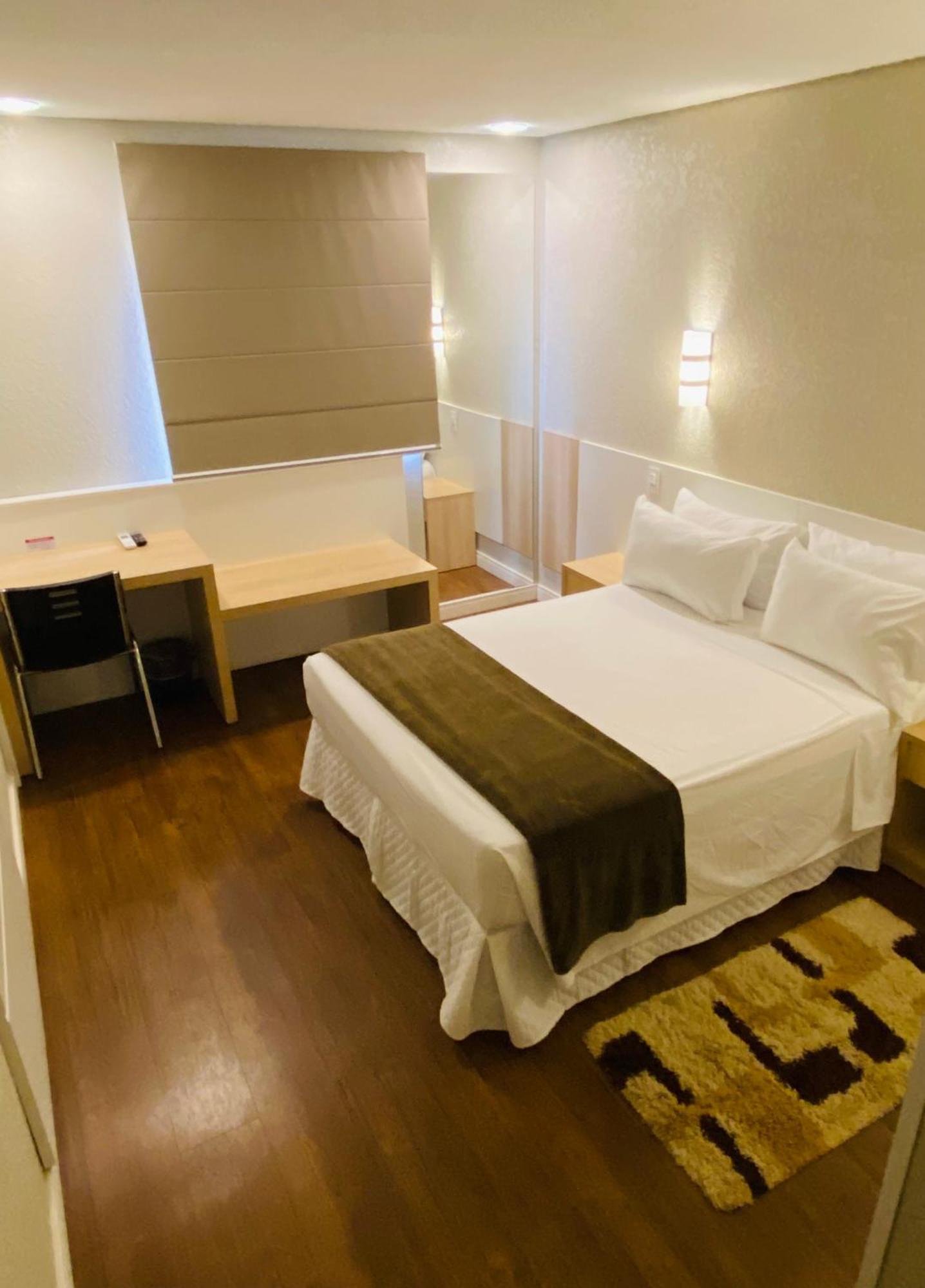 Hotel Thomasi Express Maringá Zewnętrze zdjęcie