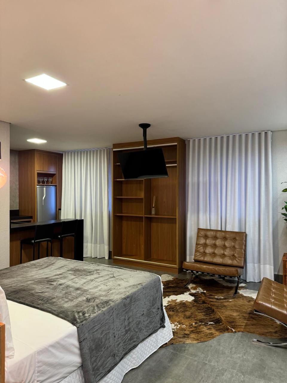 Hotel Thomasi Express Maringá Zewnętrze zdjęcie