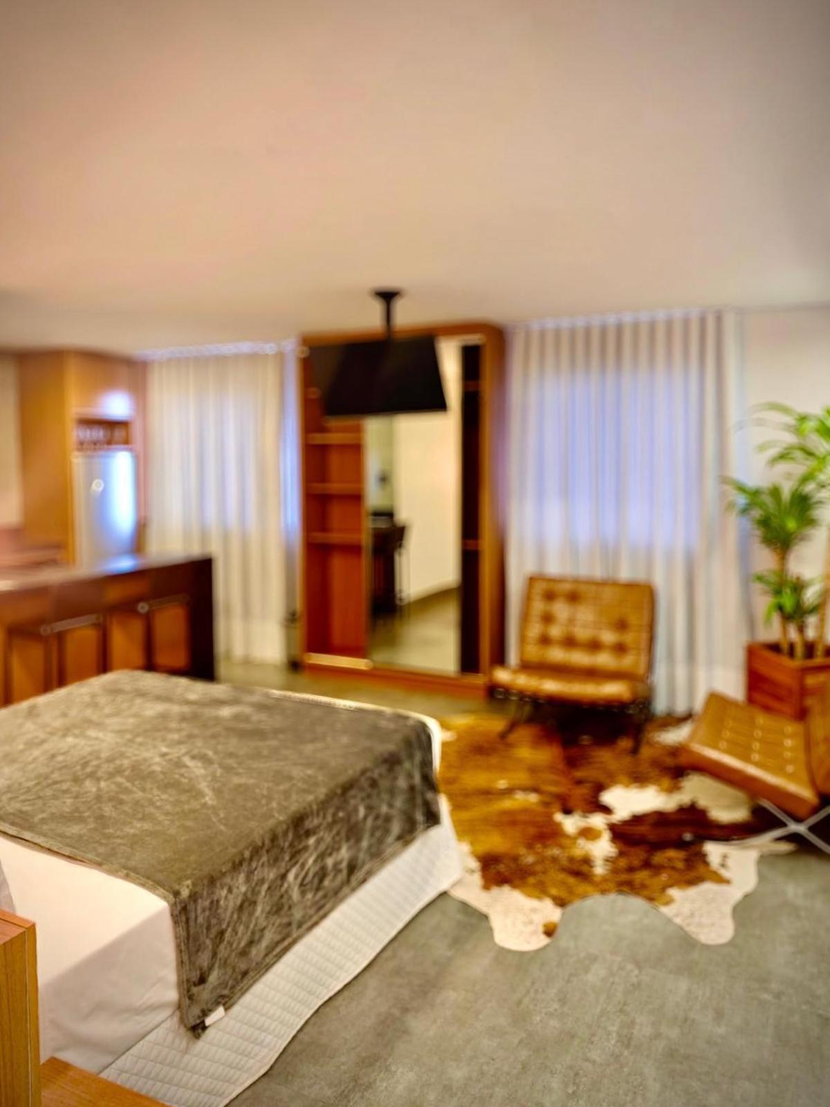 Hotel Thomasi Express Maringá Zewnętrze zdjęcie