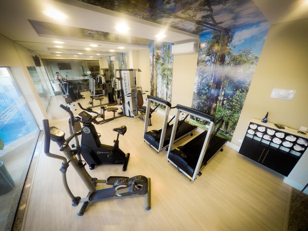 Hotel Thomasi Express Maringá Zewnętrze zdjęcie