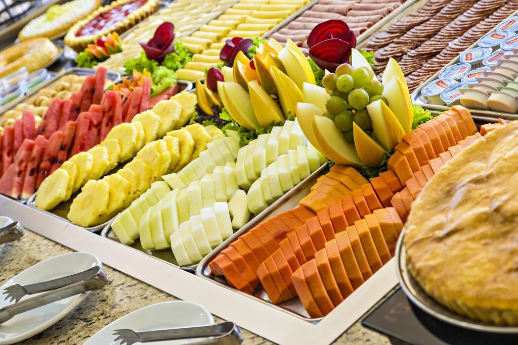 Hotel Thomasi Express Maringá Zewnętrze zdjęcie