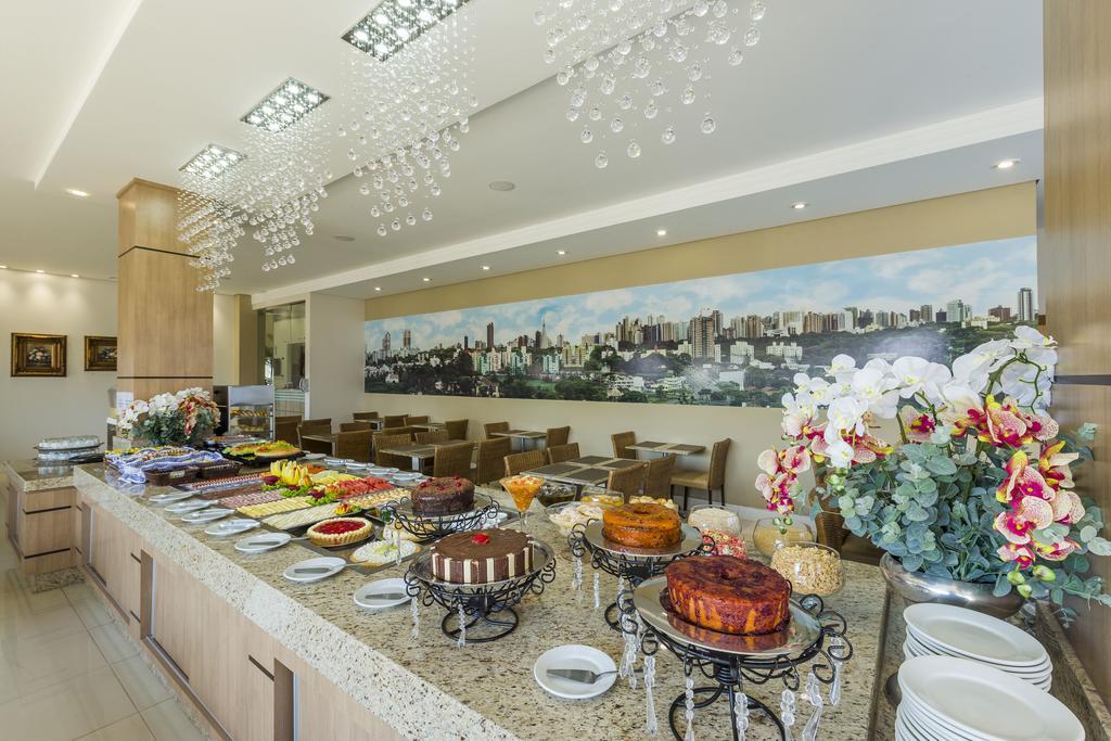 Hotel Thomasi Express Maringá Zewnętrze zdjęcie
