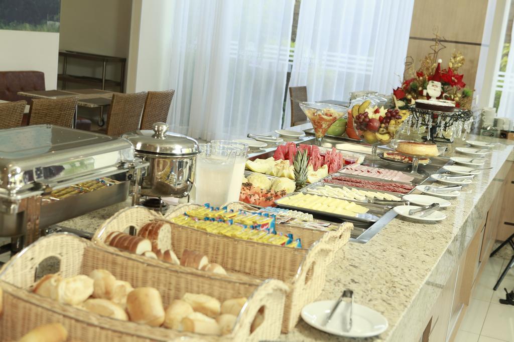Hotel Thomasi Express Maringá Zewnętrze zdjęcie