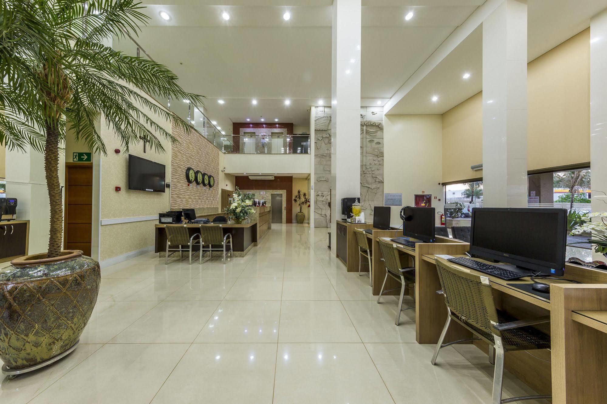 Hotel Thomasi Express Maringá Zewnętrze zdjęcie