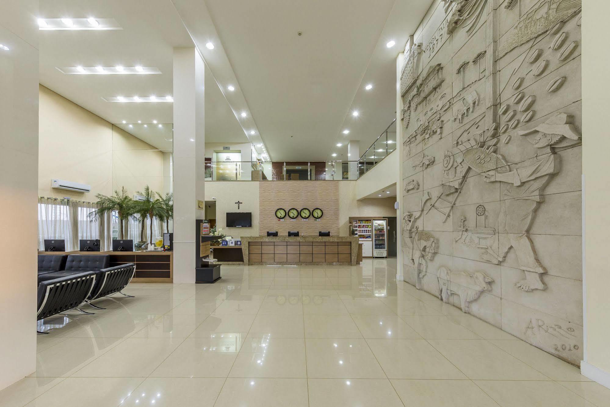 Hotel Thomasi Express Maringá Zewnętrze zdjęcie