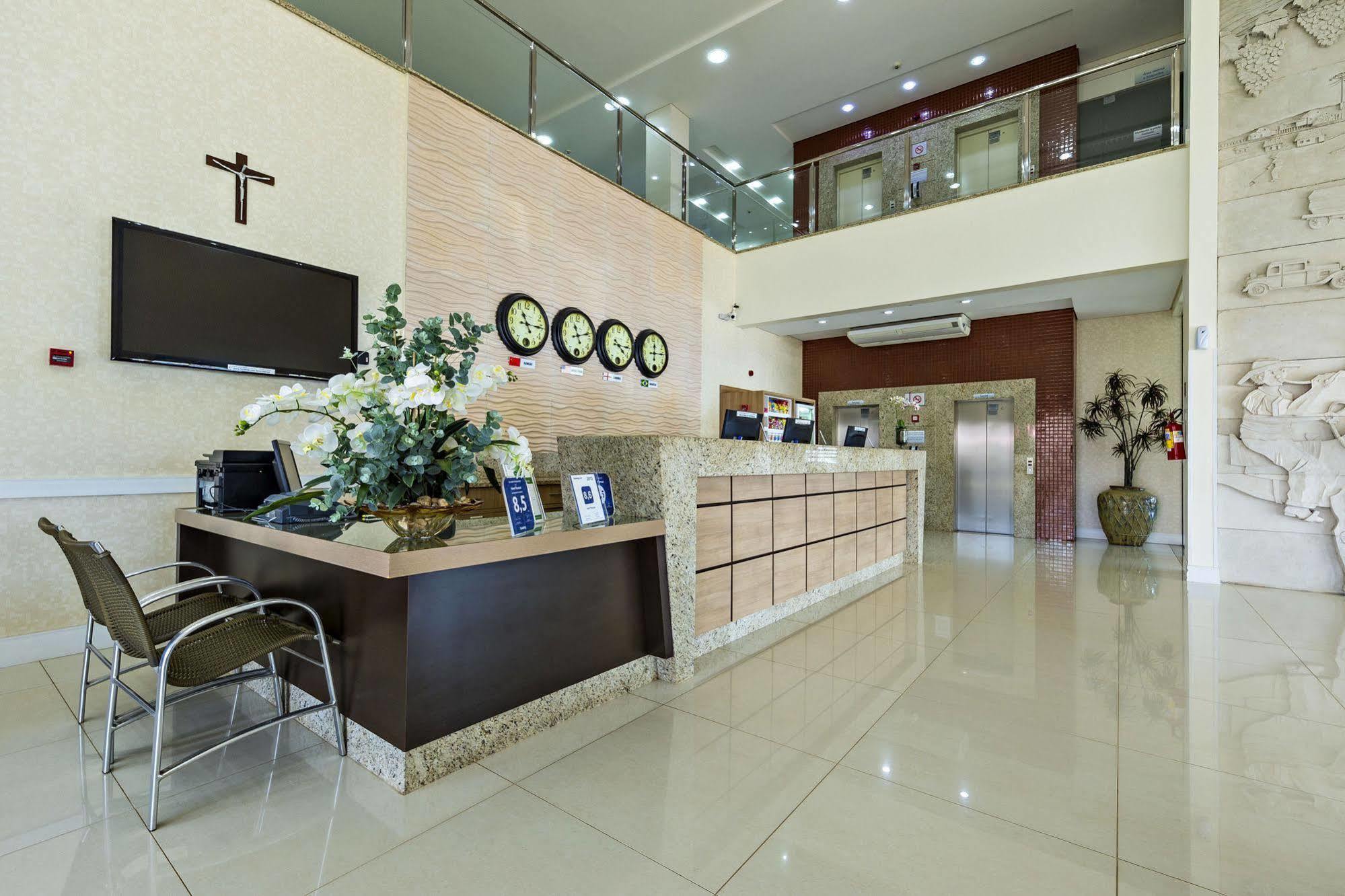 Hotel Thomasi Express Maringá Zewnętrze zdjęcie