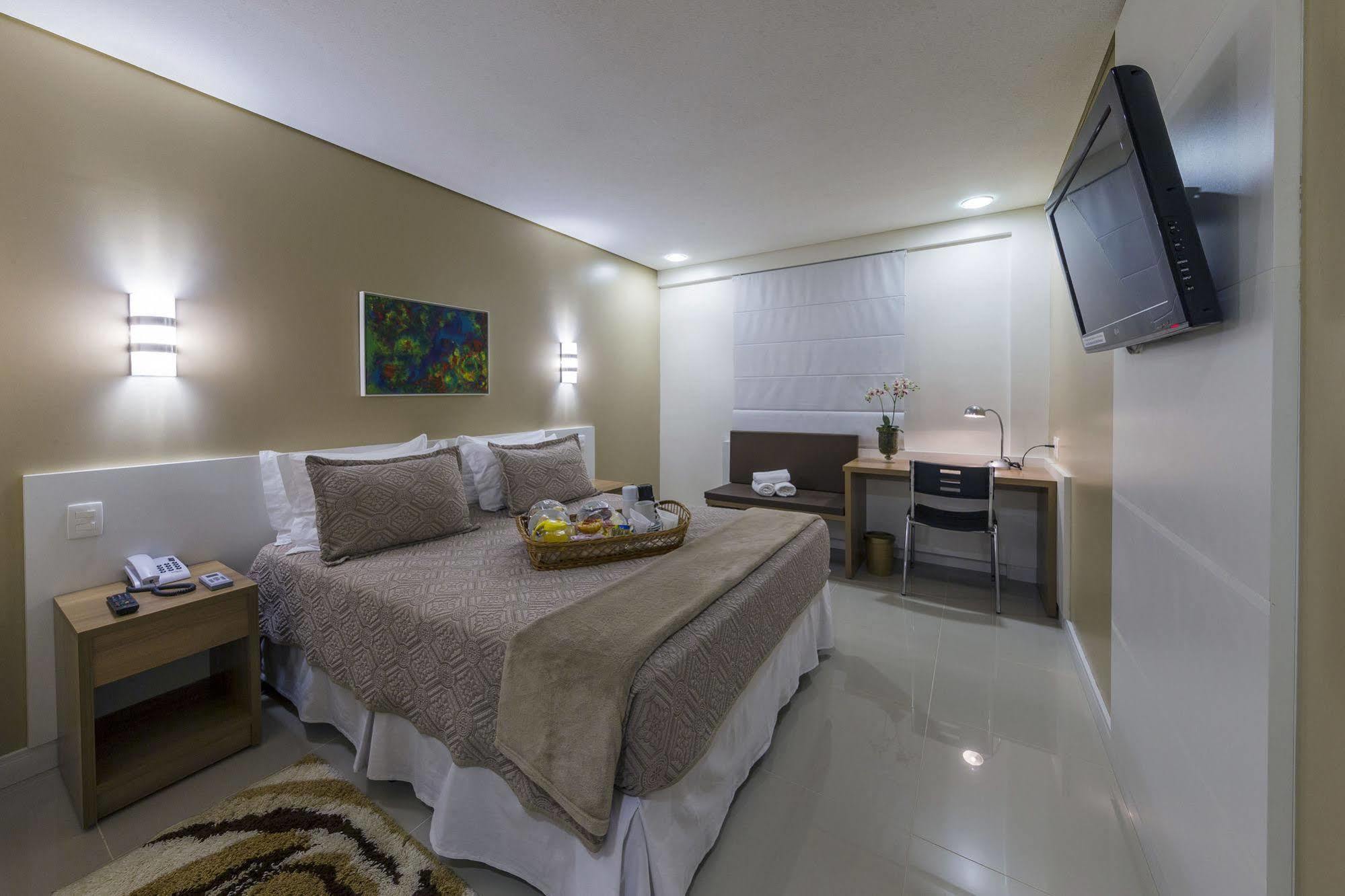 Hotel Thomasi Express Maringá Zewnętrze zdjęcie
