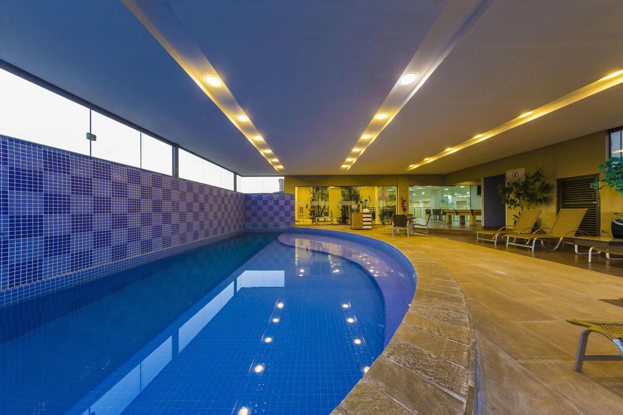 Hotel Thomasi Express Maringá Zewnętrze zdjęcie