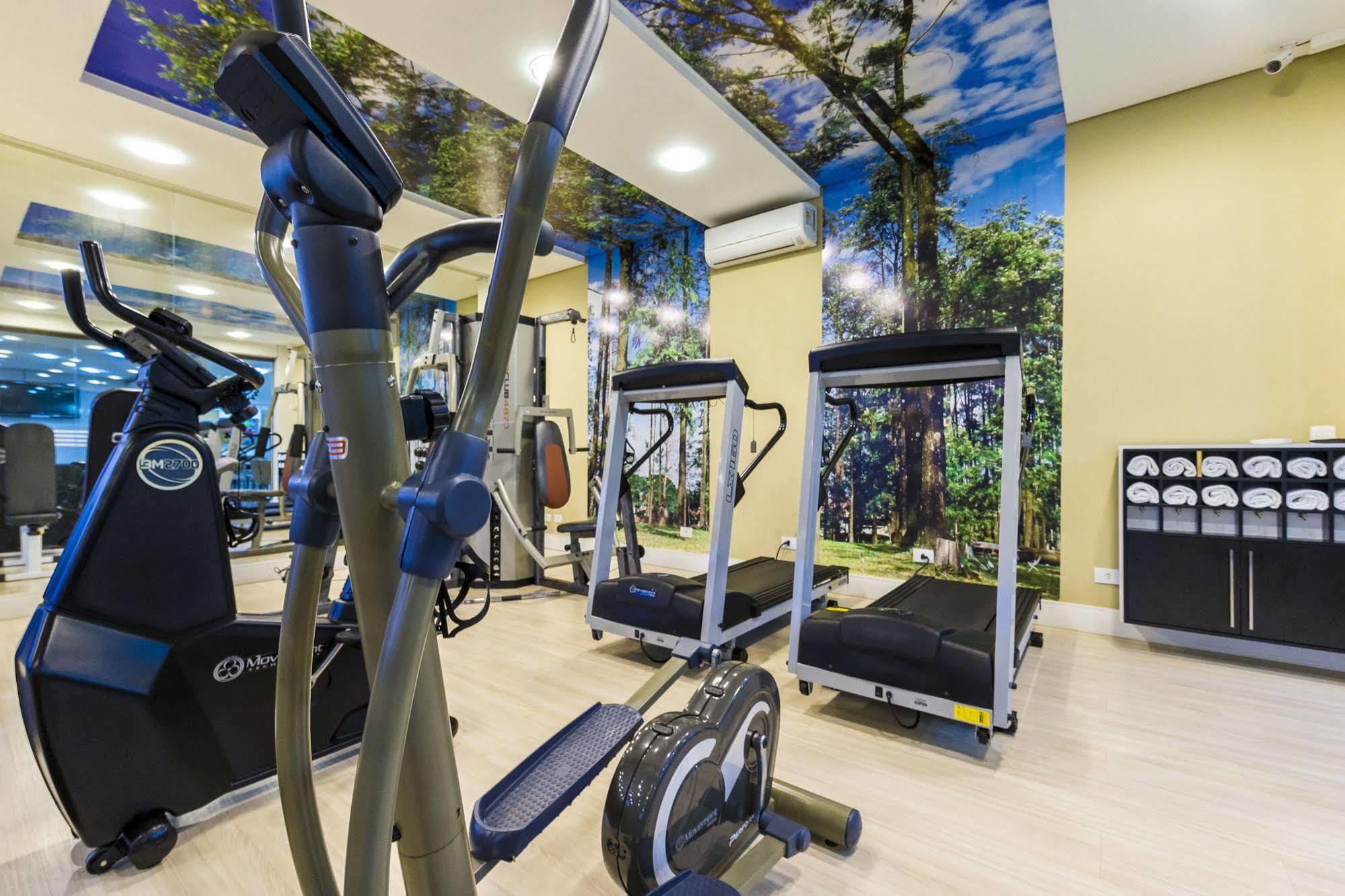 Hotel Thomasi Express Maringá Zewnętrze zdjęcie