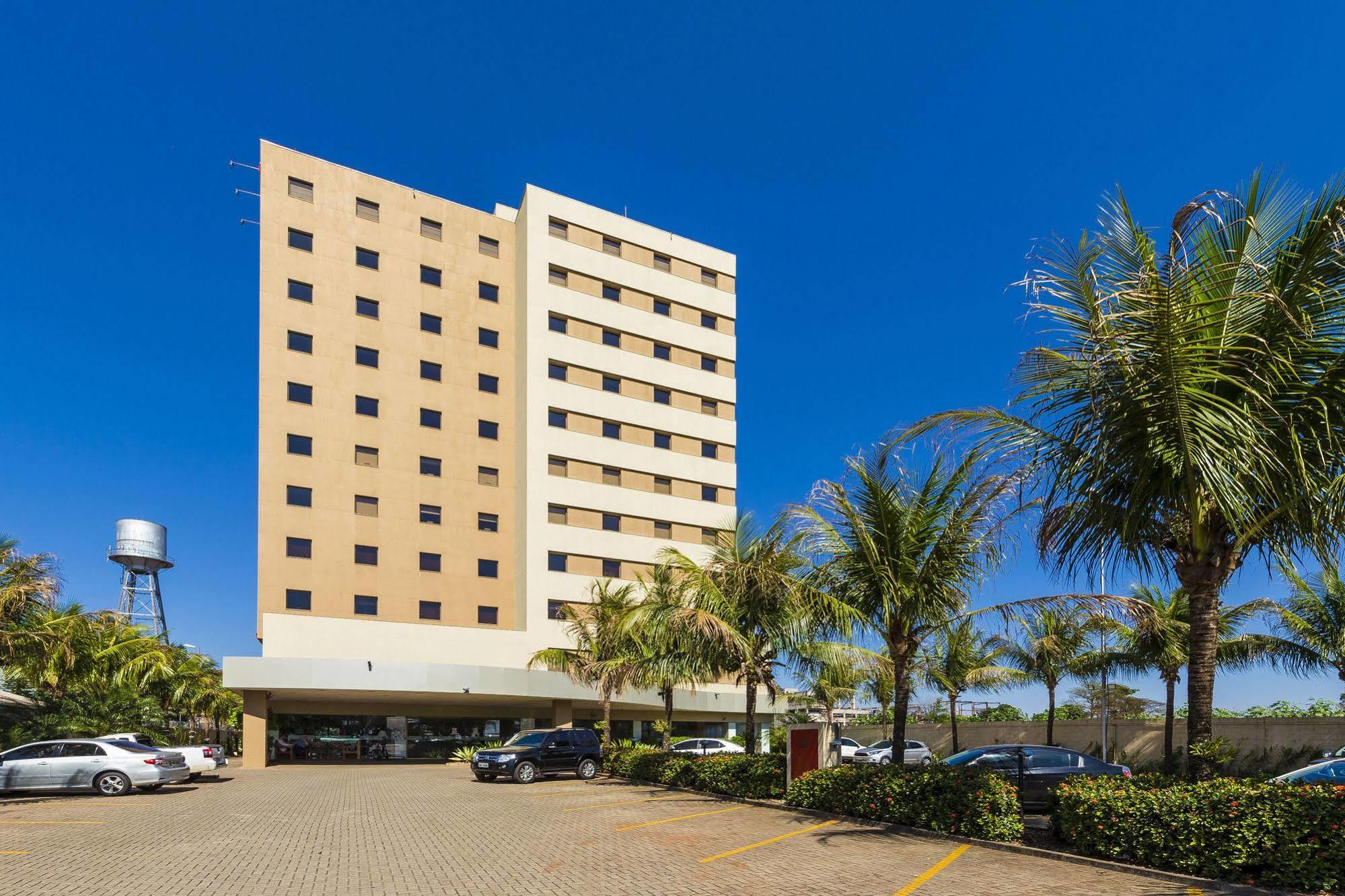 Hotel Thomasi Express Maringá Zewnętrze zdjęcie