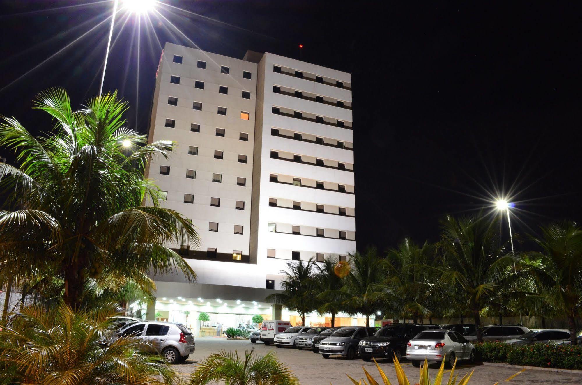 Hotel Thomasi Express Maringá Zewnętrze zdjęcie