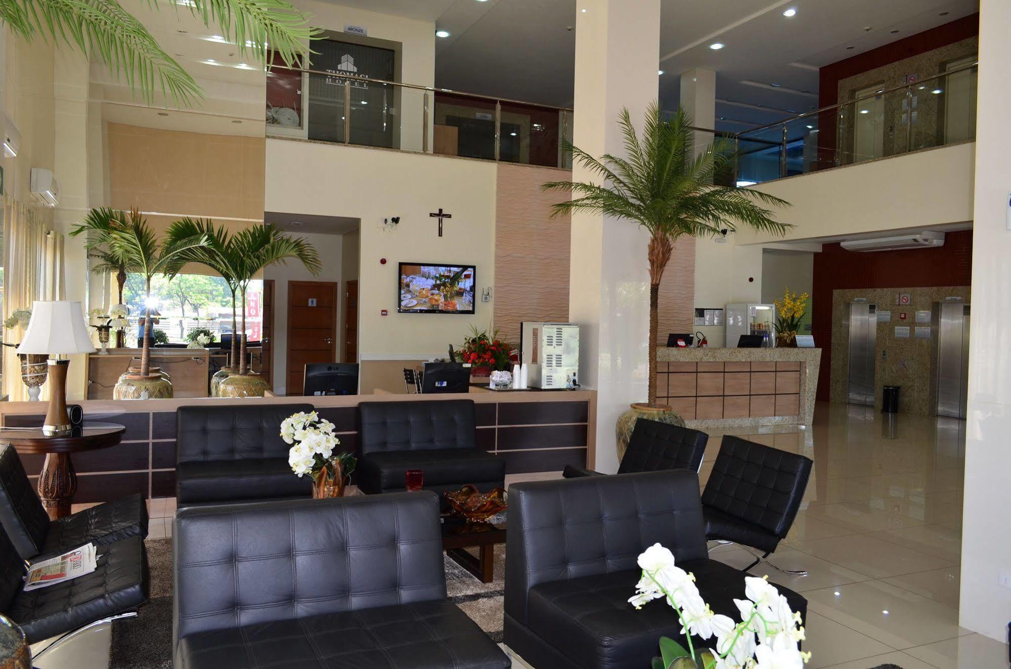 Hotel Thomasi Express Maringá Zewnętrze zdjęcie