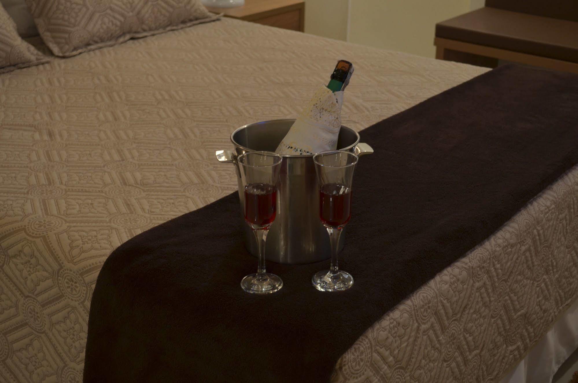 Hotel Thomasi Express Maringá Zewnętrze zdjęcie