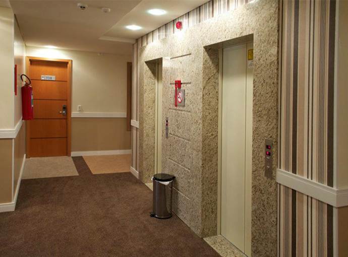 Hotel Thomasi Express Maringá Zewnętrze zdjęcie