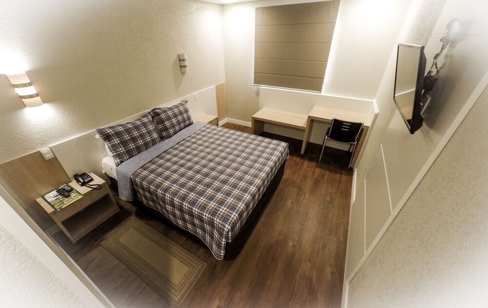 Hotel Thomasi Express Maringá Zewnętrze zdjęcie